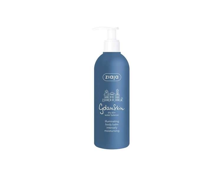 Gdanskin Illuminating and Moisturizing Body Balm 300ml