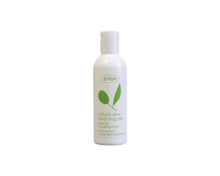 Ziaja Olive Oil Cleansing Milk