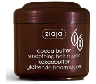 Ziaja Cocoa Butter Hair Mask 200ml