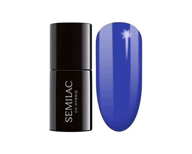 Semilac Porto Marine UV Hybrid Nail Polish 7ml