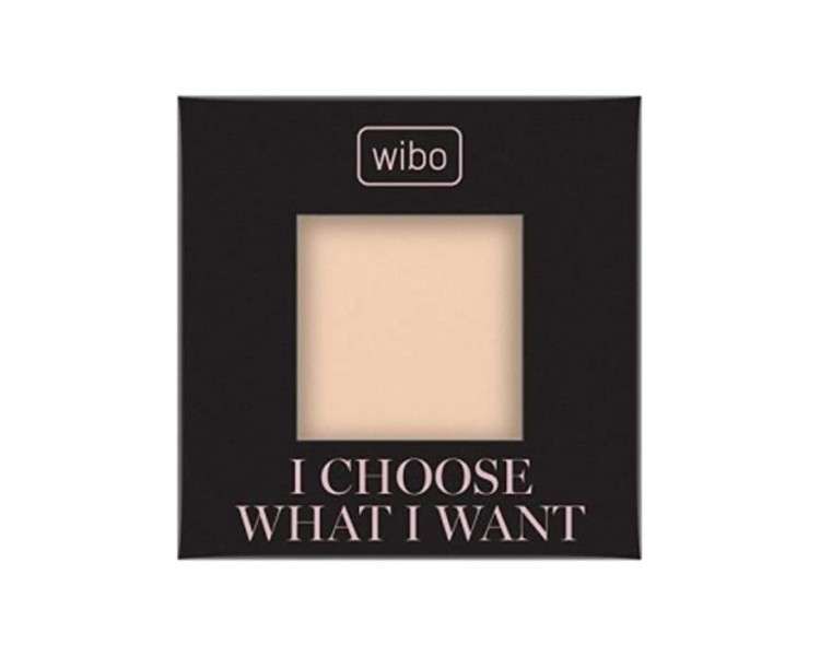 Wibo Powder Banana I Choose