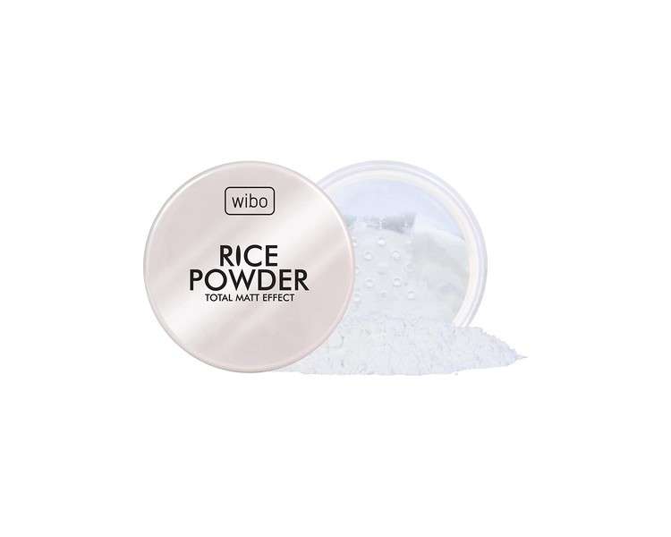 Rice Face Powder