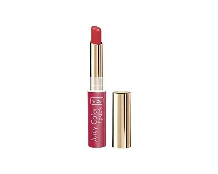 Wibo Juicy Color Lipstick No 4