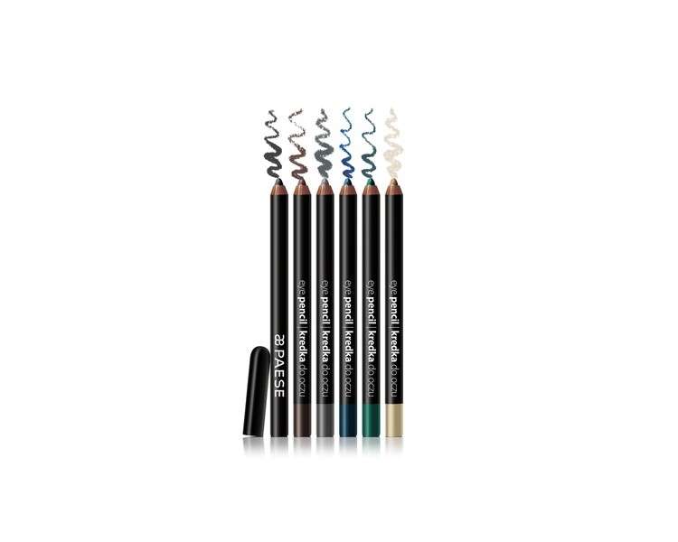 Paese Cosmetics Cool Grey Eye Pencil