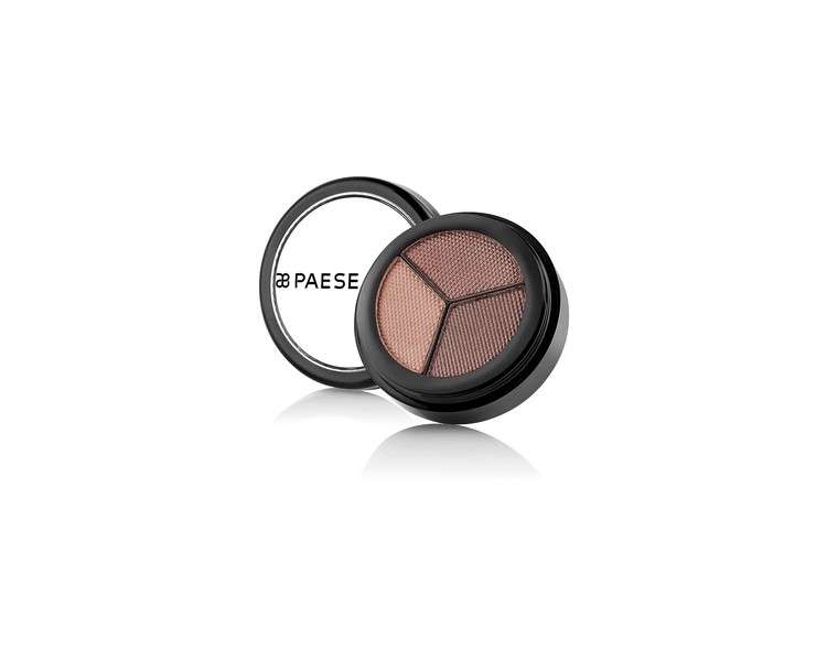 Paese Cosmetics Opal Eyeshadow 240 Golden Brown