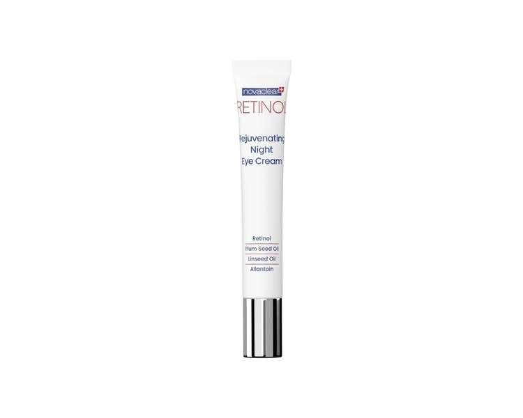 Retinol Rejuvenating Night Eye Cream