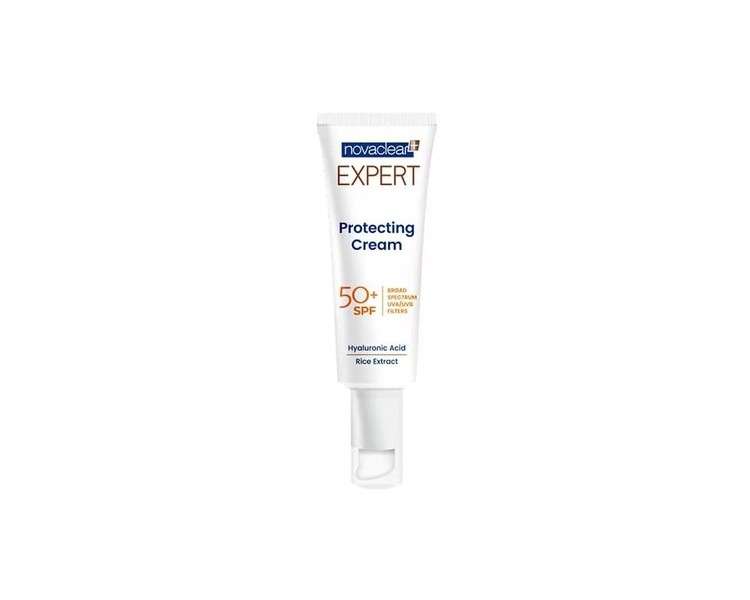 Novaclear Expert SPF 50+ Protective Cream 50ml