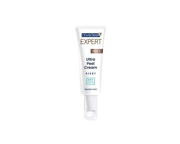 Novaclear Expert Night Cream for Dry Skin 50ml