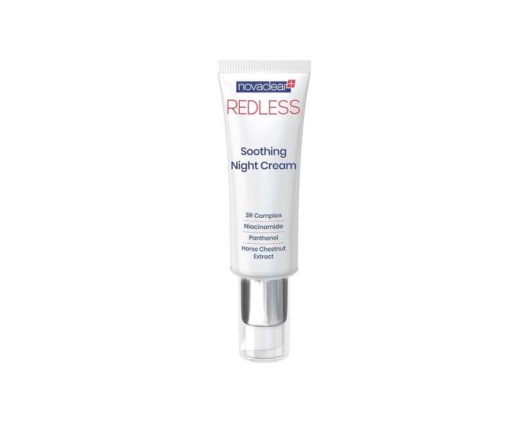 Redless Soothing Night Cream