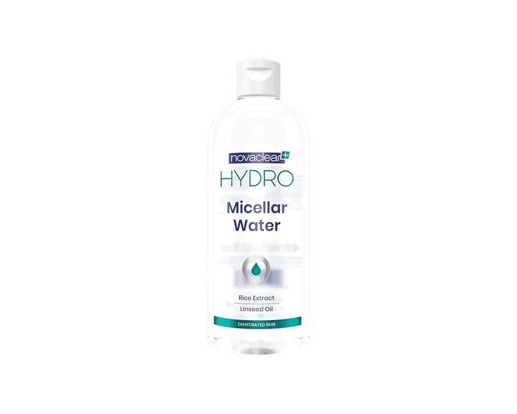 Equalan Pharma Hydro Micellar Water 400ml