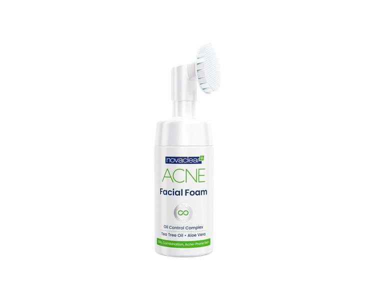 Novaclear Acne Facial Foam