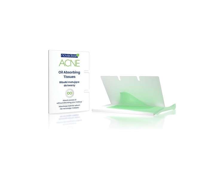 Acne Oil Absorbing Tissue