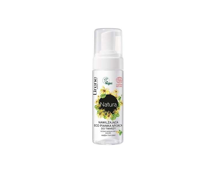 Lirene Natura Eco Hamamelis Foam 150ml