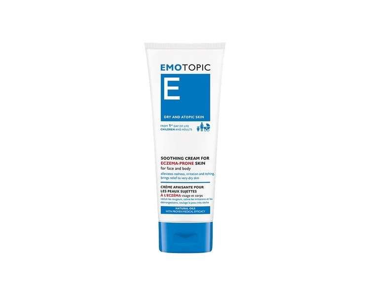 Pharmaceris Emotopic Soothing Cream for Eczema-Prone Skin 75ml