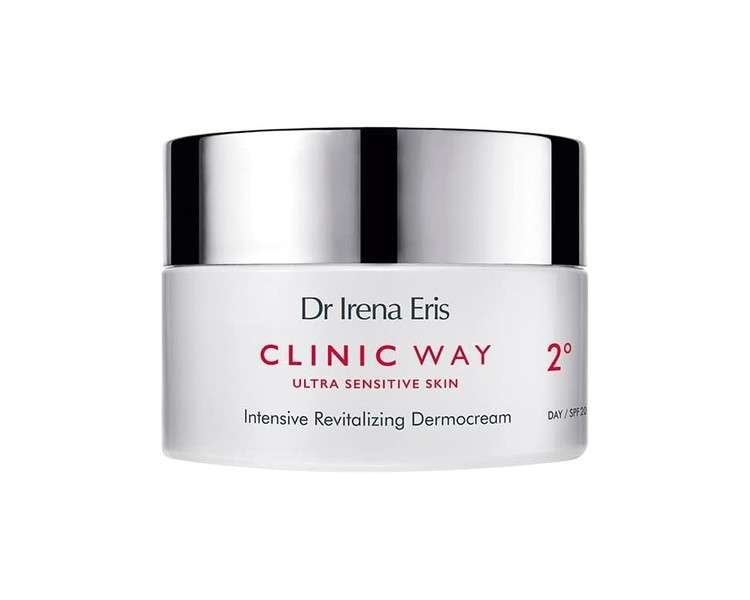 Clinic Way 2° Retinoid Revitalization Anti-Wrinkle Day Cream SPF 20