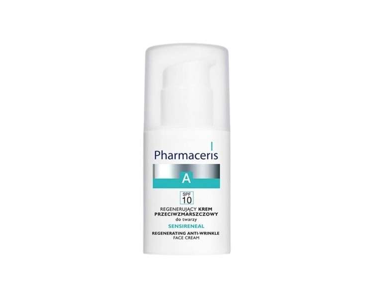 Pharmaceris A Sensireneal Regenerating Anti-Wrinkle Face Cream 30ml
