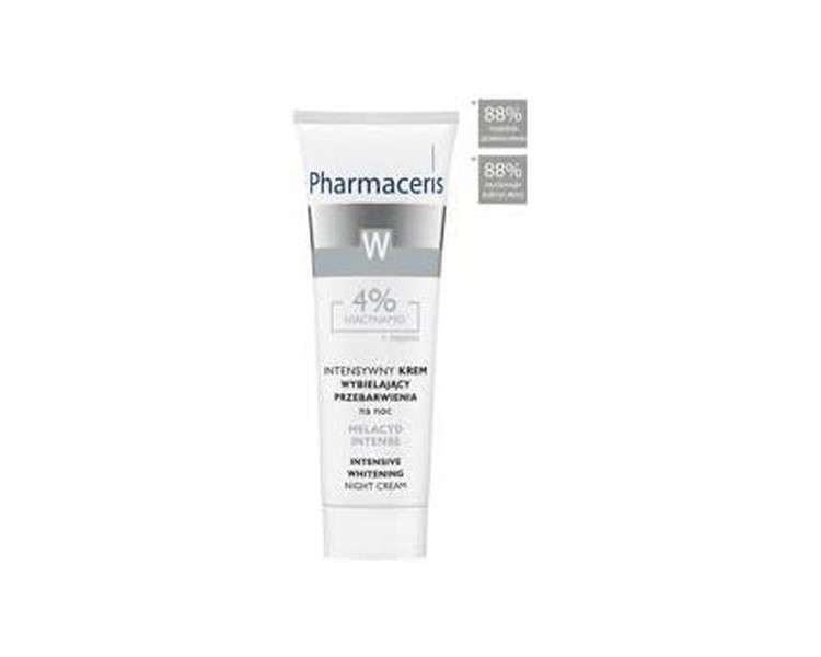 Pharmaceris Melacyd Intense Whitening Night Face Cream 30ml