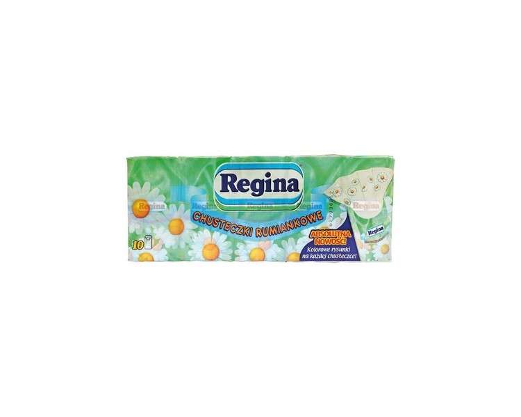 Regina Chrum Tissue