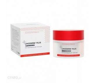 Linoderm Plus Panthenol Cosmetic Cream 50ml