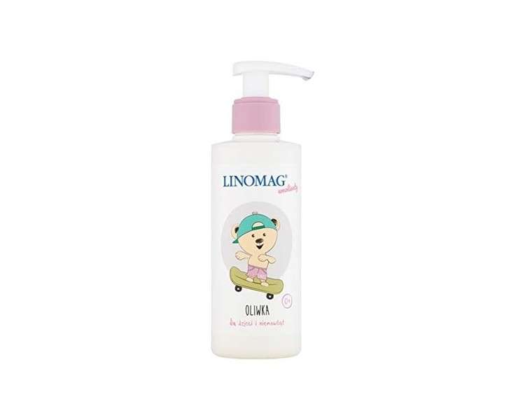 Linomag Olive 200ml