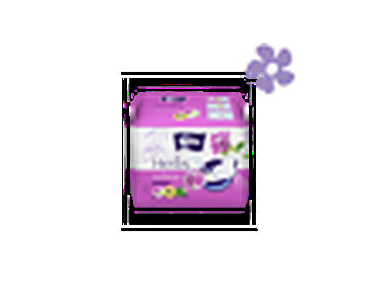 Bella Herbs Verbena Extra Soft Sanitary Pads