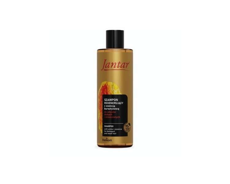 Farmona Jantar Regenerating Shampoo with Amber Essence 300ml