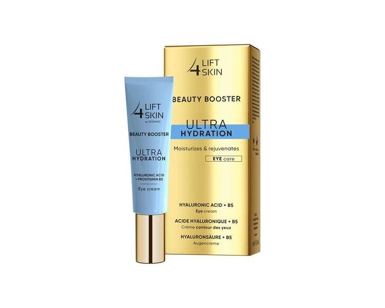 Lift4Skin Beauty Booster Ultra Hydration Cream for Eyes and Eyelids 15ml