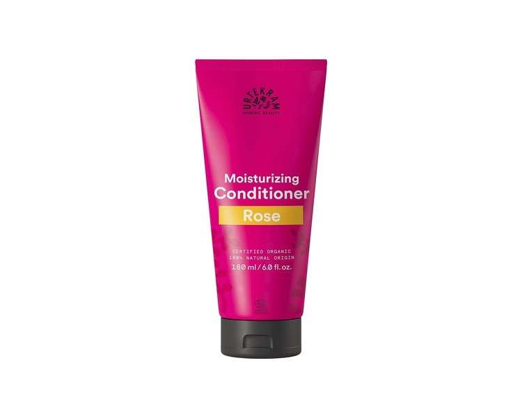 Urtekram Organic Rose Conditioner 180ml