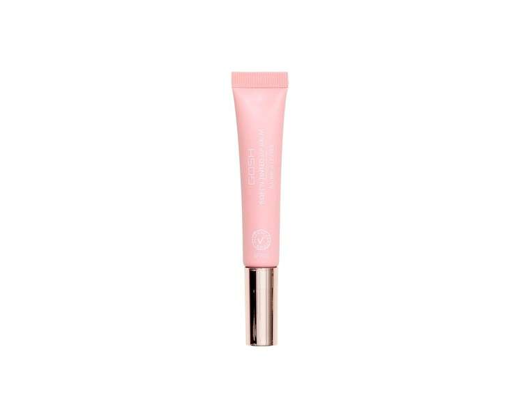 GOSH Tinted Lip Balm with SPF 15 Vegan Lip Care Stick in Rose (003) Moisturizing Lip Balm