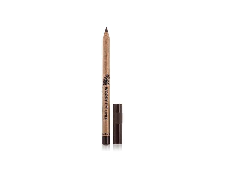 GOS Woody Eye Liner Mahogany No. 002