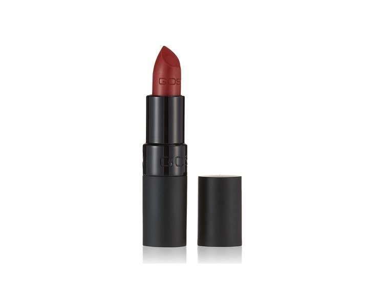 Velvet Touch Lipstick 025 Matte Spice Gosh