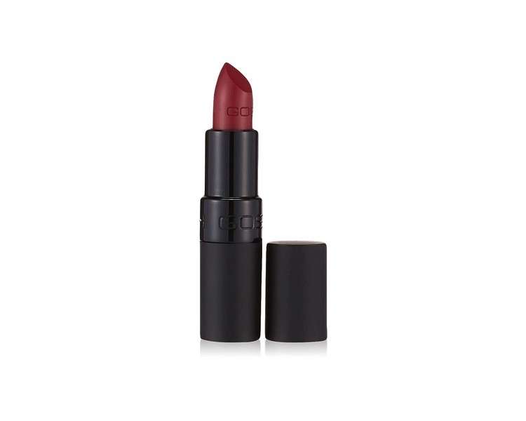 Velvet Touch Lipstick 026 Matte Antique Rose Gosh