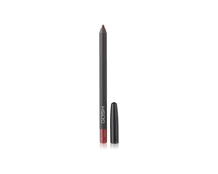 Velvet Touch Lip Liner Waterproof Raspberry Dream 1.2g