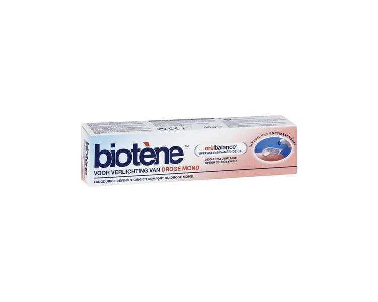 Biotène Oralbalance Gel 50g