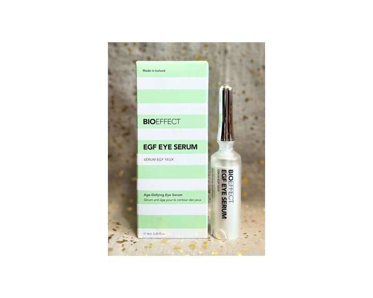 BIOEFFECT EGF Eye Serum Age-Defying Eye Serum 6ml 0.20 fl oz