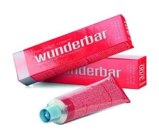 Wunderbar Cream Hair Color Tubes 60ml