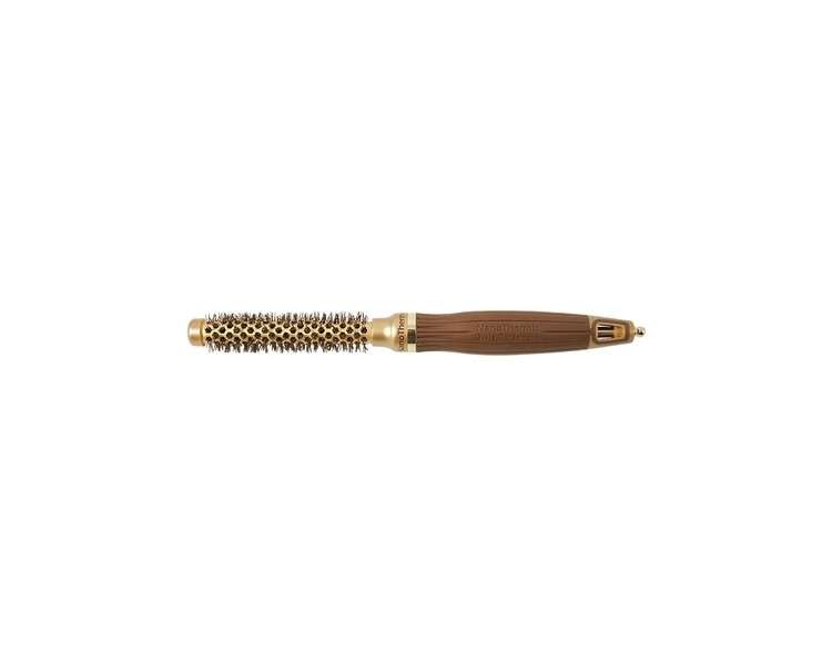 Olivia Garden NanoThermic Hair Round Brush NT-12 12/22mm with Ceramic Body