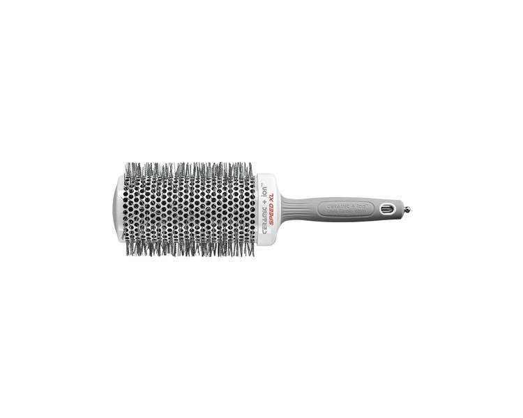 Olivia Garden 13 Ceramic + Ion Thermal Speed XL65 Anti-Static Brush