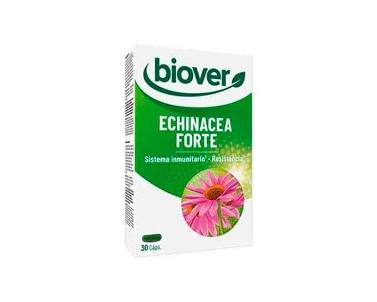 Biover Echinacea Forte 30 Capsules