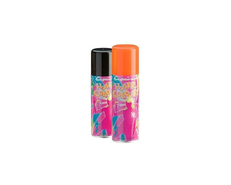 Fluo Color Spray Pink 125ml