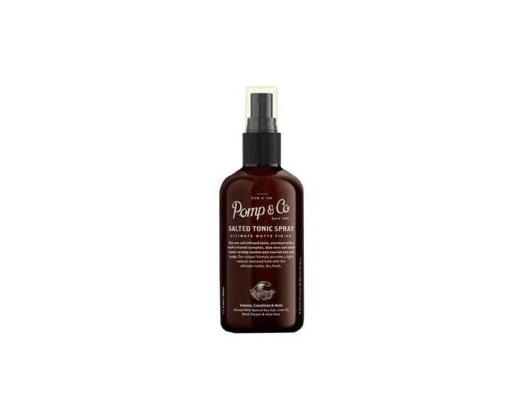 Pomp & Co Salted Tonic Spray 100ml