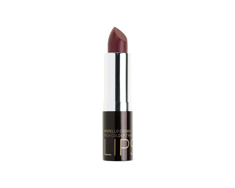 KORRES Natural Morello Cream Lipstick Mocha Brown