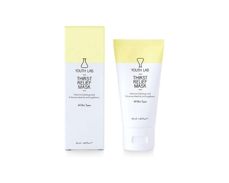 Youth Lab Thirst Relief Mask for All Skin Types 50ml