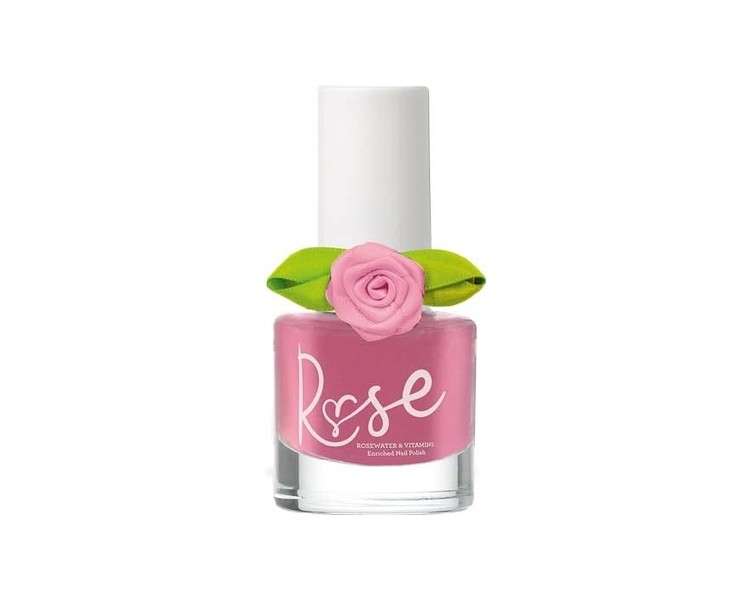 Snails Children's Nail Polish LOL Peel-Off Formula Water-Based Harmless Vegan with Nourishing Rose Water