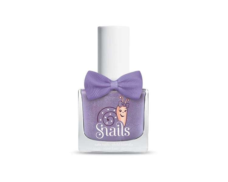 Snails Purple Comet Girl's Nail Polish 10.5ml