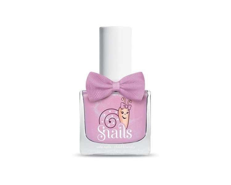 Snails Candy Floss Nail Polish Water 10.5ml Pastel Pink