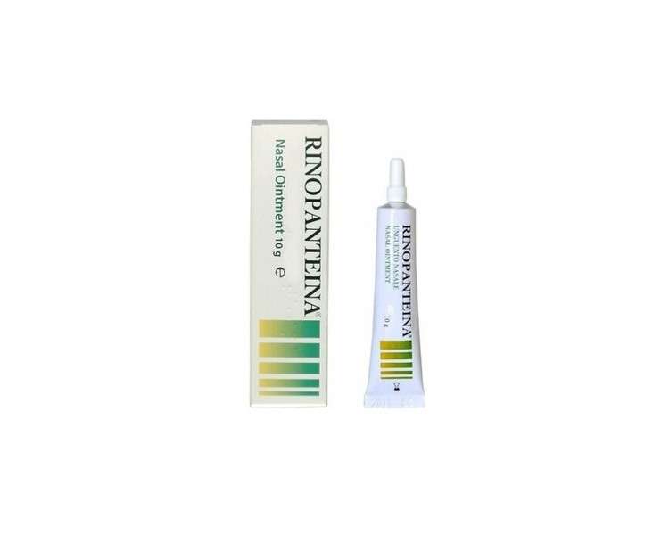 PharmaQ Rinopanteina Nasal Ointment 10g