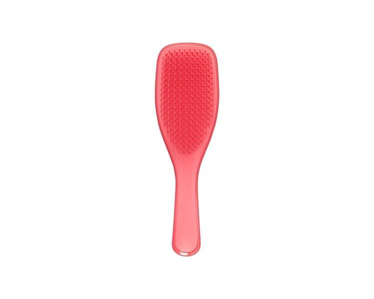 Tangle Teezer The Wet Detangler Hairbrush for Wet and Dry Hair - Pink Punch