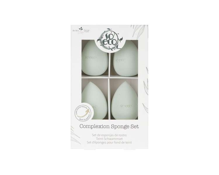 So Eco Complexion Sponge Set