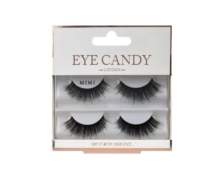 Eye Candy Signature Lash Collection Mimi Twin Pack